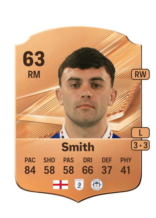 Jonny Smith