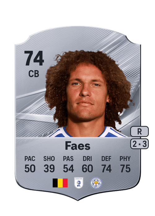 Wout Faes