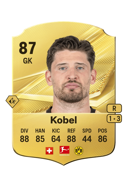 Gregor Kobel