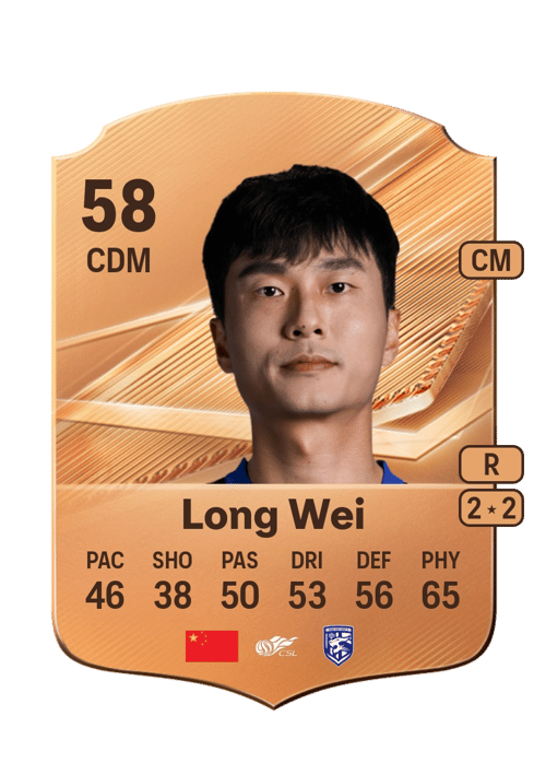 Long Wei