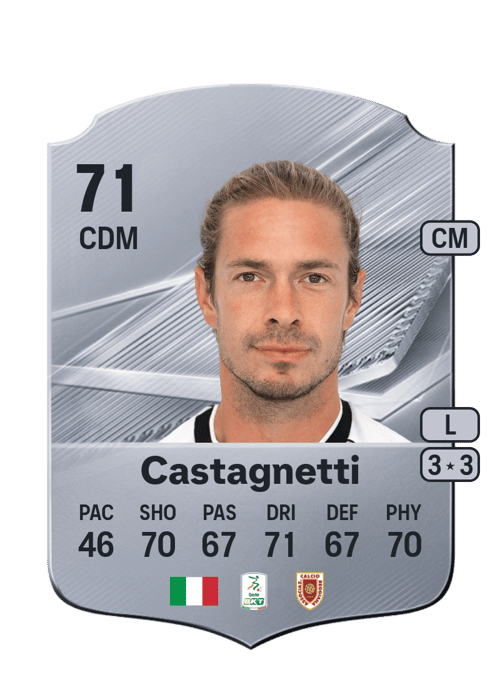 Michele Castagnetti