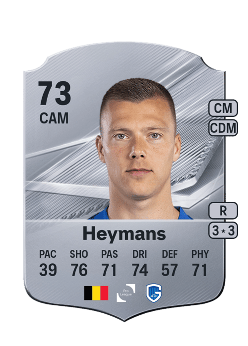 Daan Heymans
