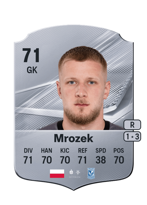 Bartosz Mrozek