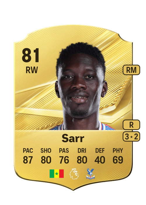 Ismaïla Sarr