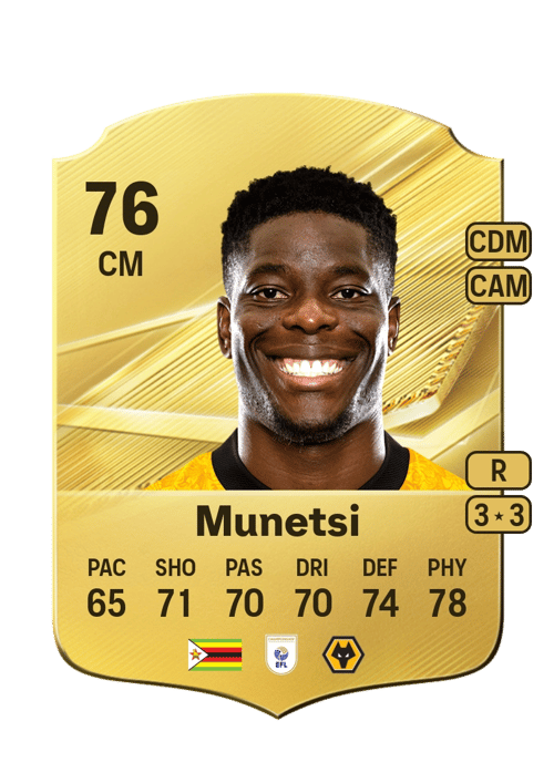 Marshall Munetsi