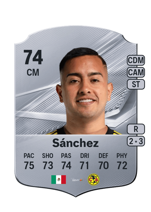 Erick Sánchez