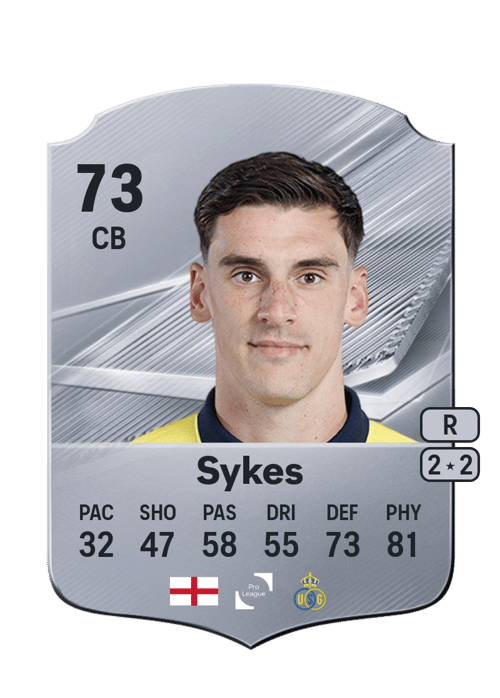 Ross Sykes