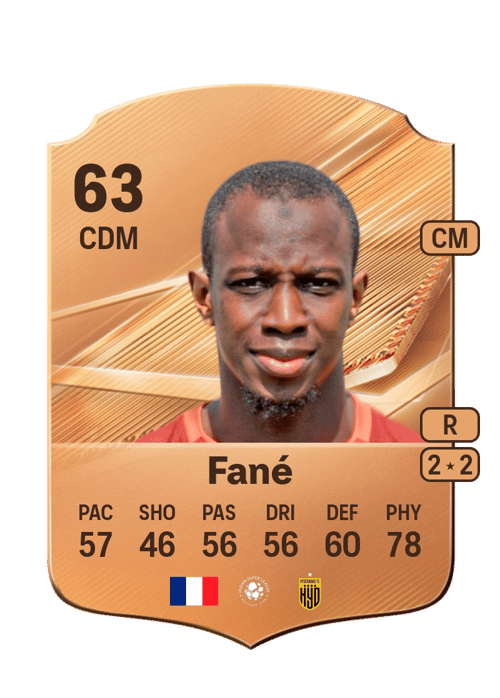 Ousmane Fané