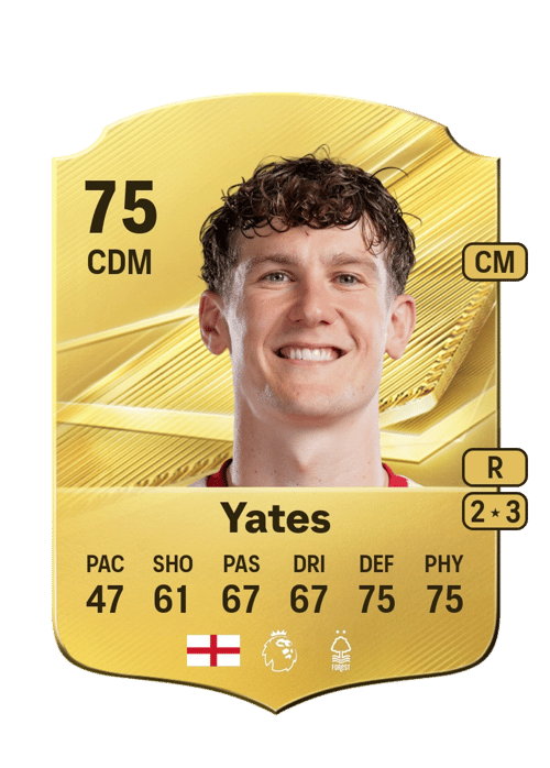 Ryan Yates