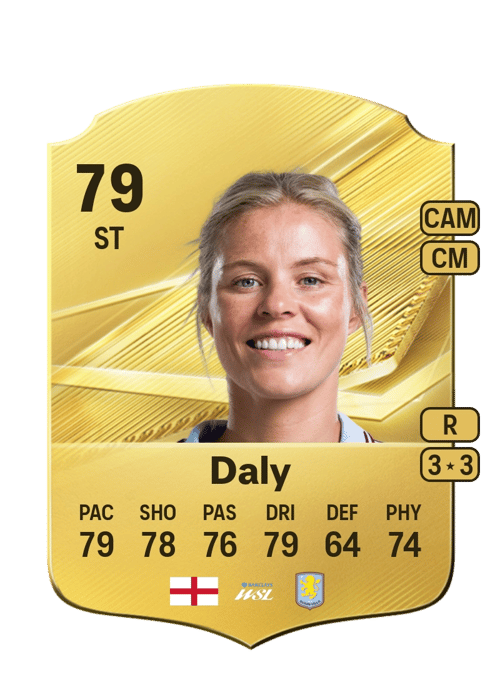 Rachel Daly