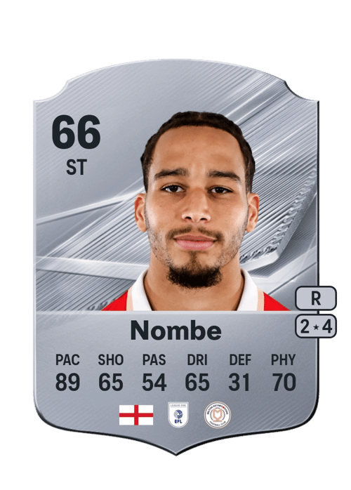 Sam Nombe