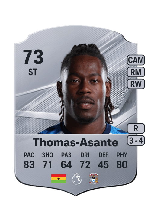 Brandon Thomas-Asante