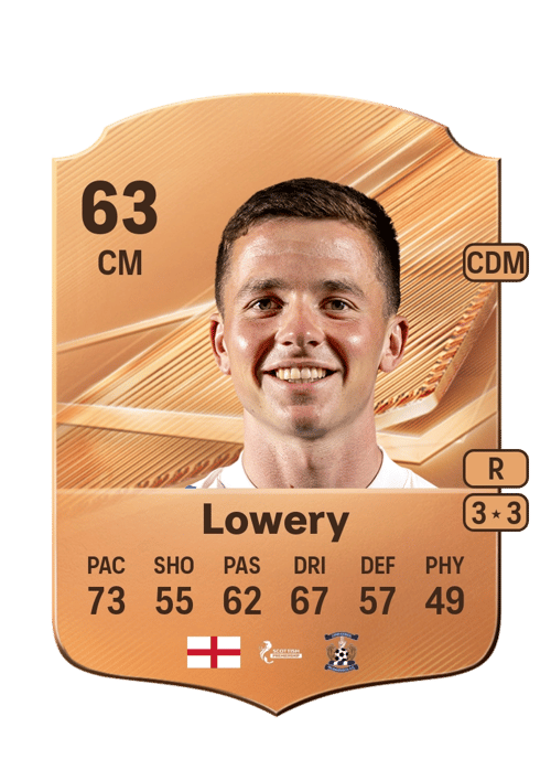 Tom Lowery