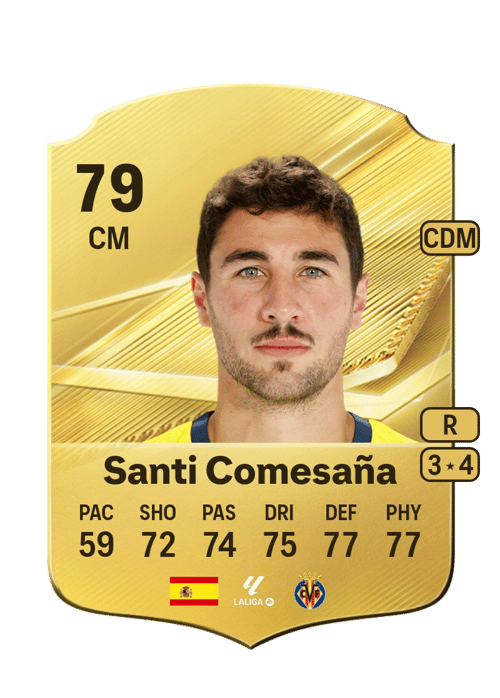 Santi Comesaña