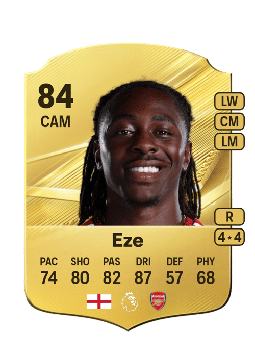 Eberechi Eze