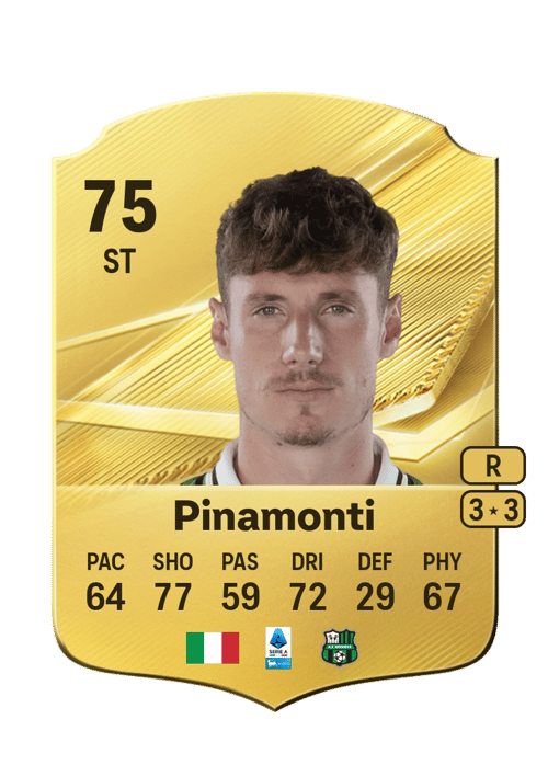 Andrea Pinamonti