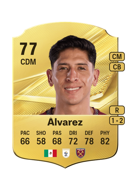 Edson Álvarez