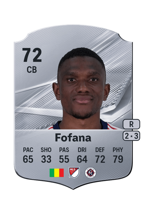 Mamadou Fofana