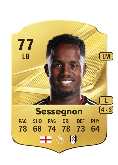Ryan Sessegnon