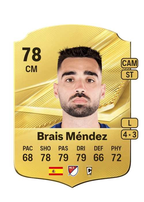 Brais Méndez