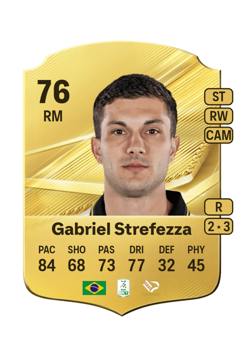 Gabriel Strefezza