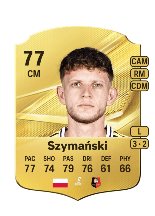 Sebastian Szymański