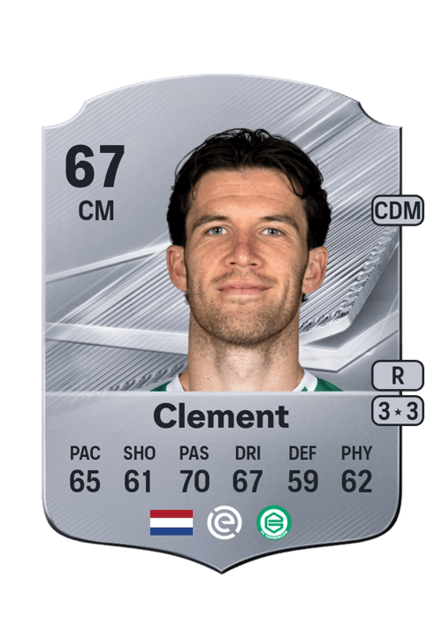 Pelle Clement
