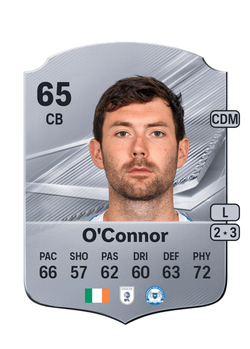 Thomas O'Connor