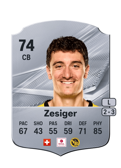 Cédric Zesiger