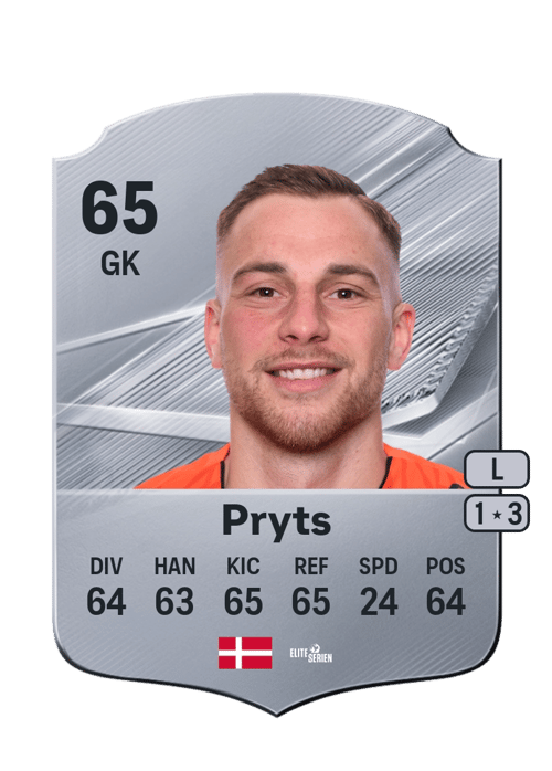 Jacob Pryts