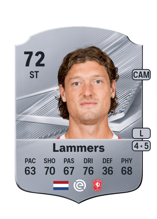 Sam Lammers