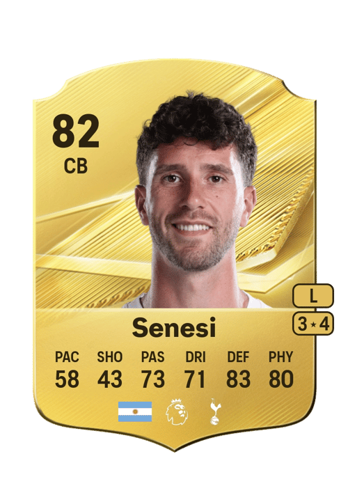 Marcos Senesi