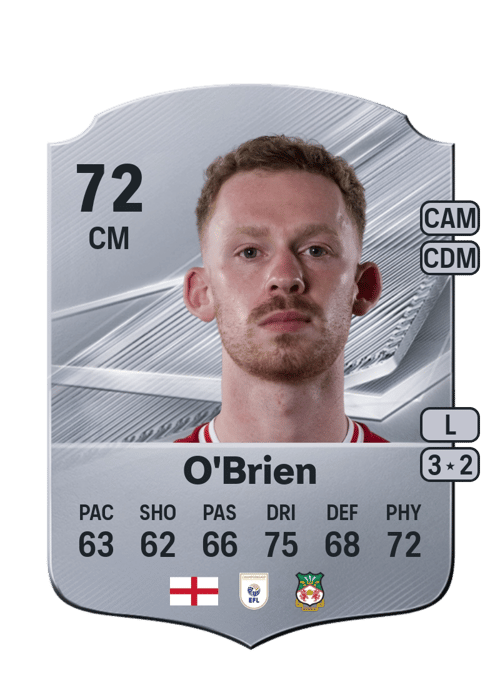 Lewis O'Brien