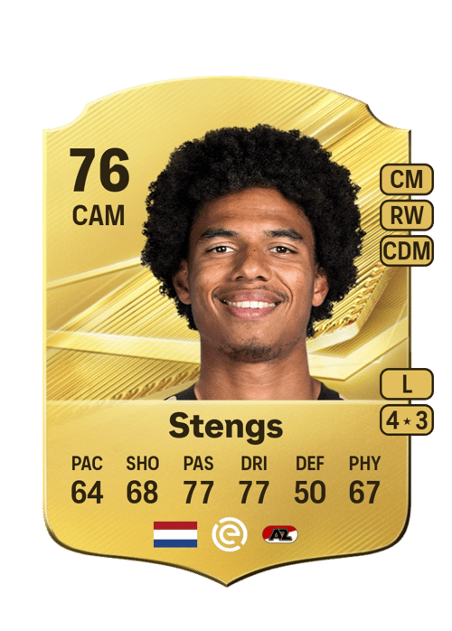 Calvin Stengs