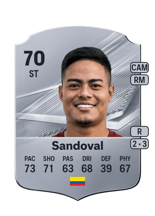 Luis Sandoval