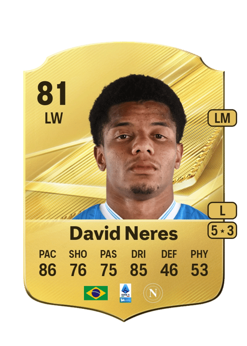 David Neres