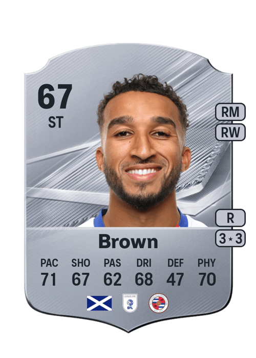 Jacob Brown