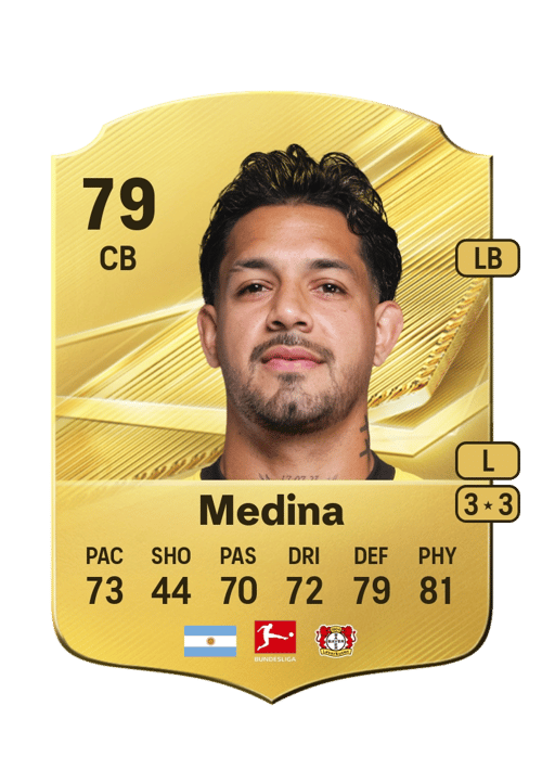 Facundo Medina