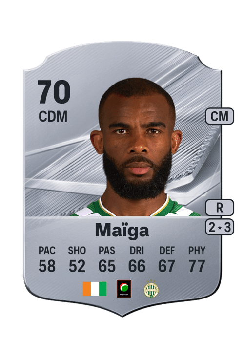 Habib Maïga