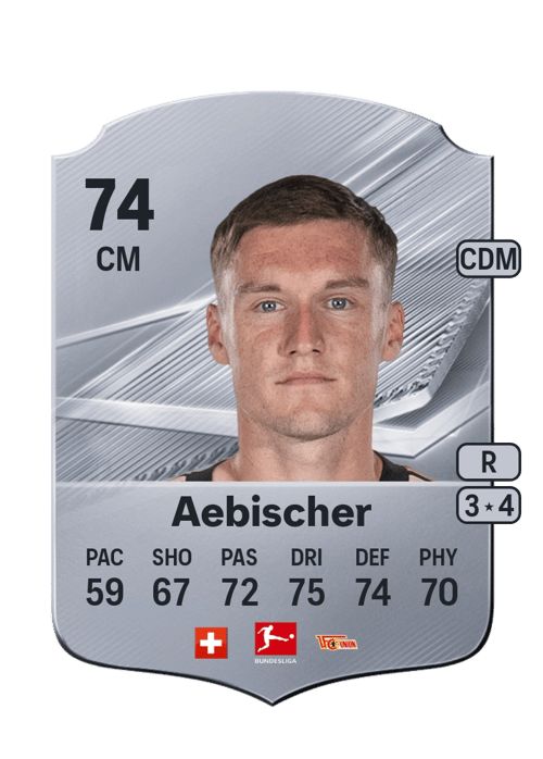 Michel Aebischer