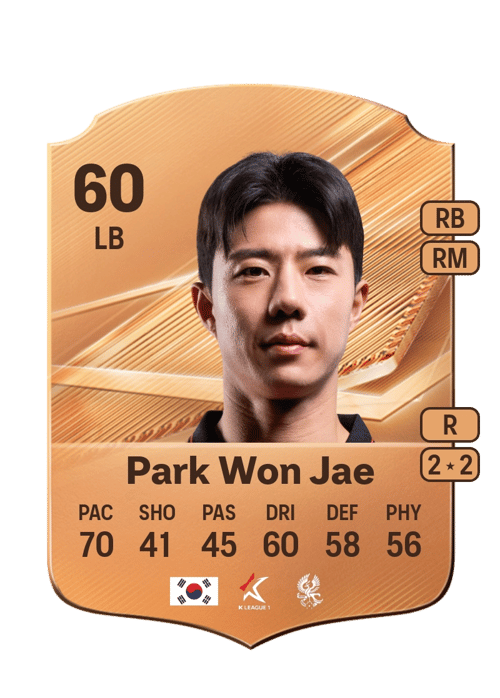 Park Won Jae