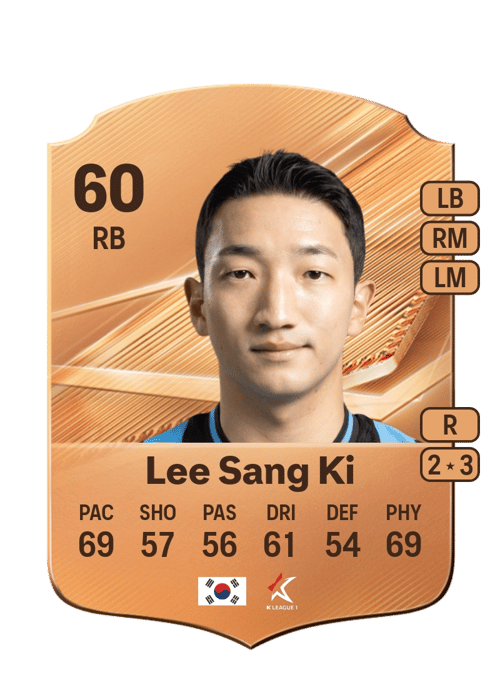 Lee Sang Ki