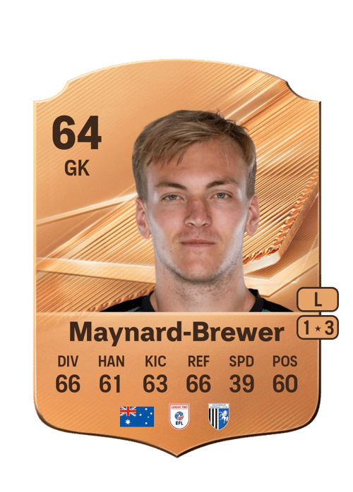Ashley Maynard-Brewer