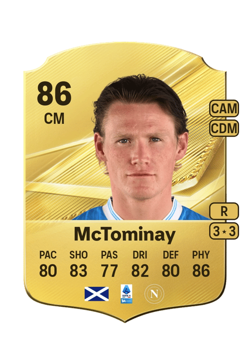 Scott McTominay