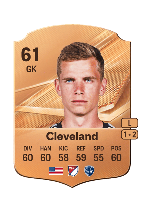 Stefan Cleveland