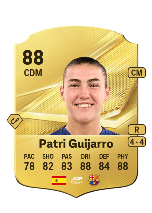 Patri Guijarro