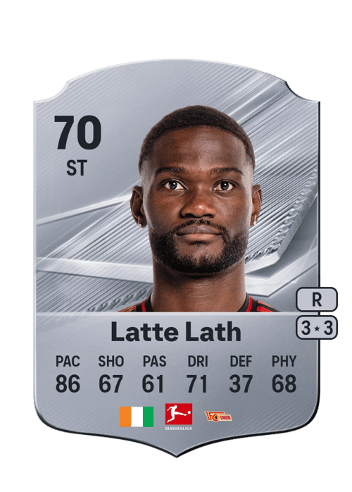 Emmanuel Latte Lath