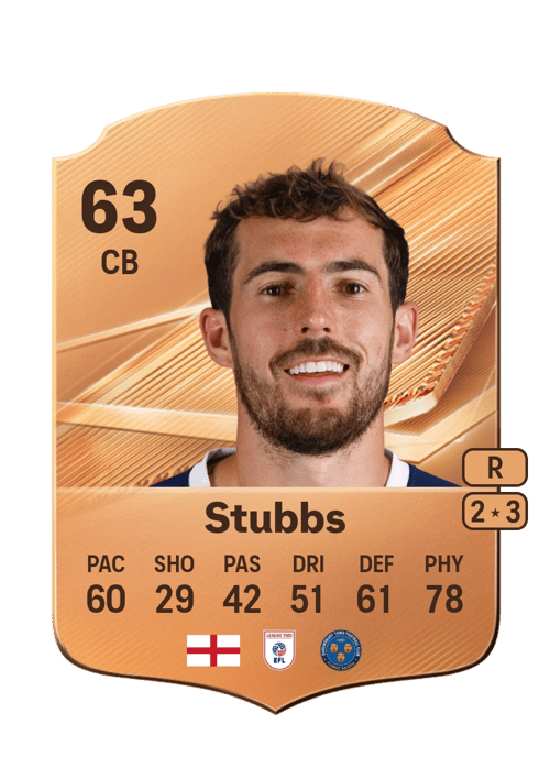 Sam Stubbs