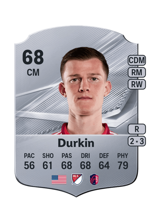 Chris Durkin