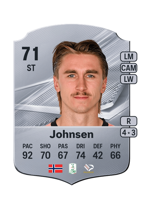 Dennis Johnsen